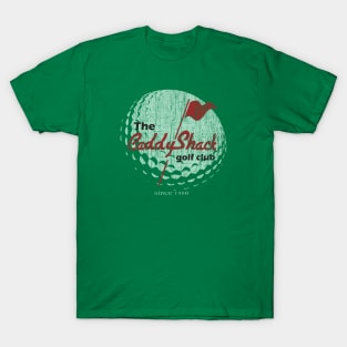 The CaddyShack Golf Club 1980 T-Shirt